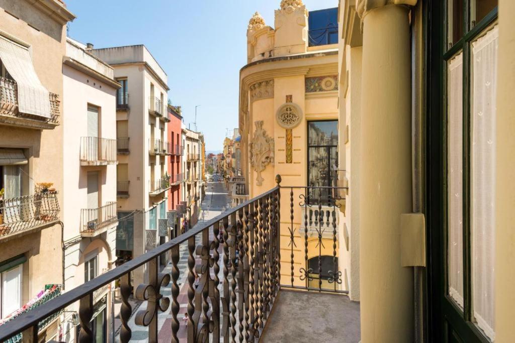 Figueres Old Town Apartment Exterior photo